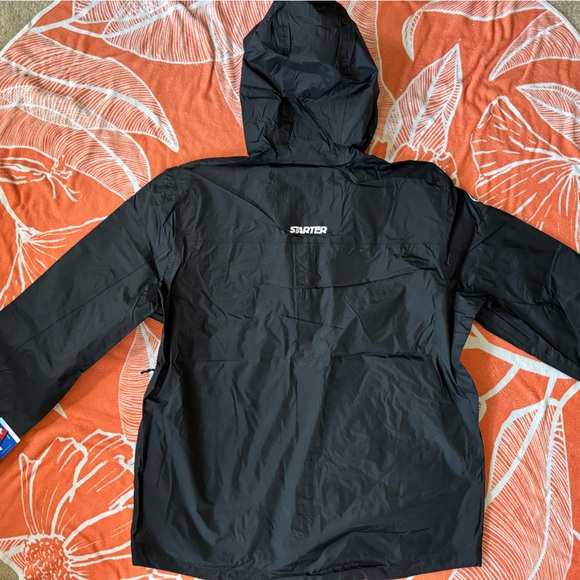 STARTER San Diego Fleet Waterproof Jacket - Picture 9 of 10